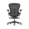 Кресло Herman miller Aeron Размер C, цвет графит
