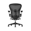 Кресло Herman miller Aeron Размер C, цвет графит