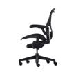 Кресло Herman miller Aeron Размер C, цвет черный Black Onyx