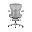 Кресло Herman miller Aeron Размер A, цвет минерал
