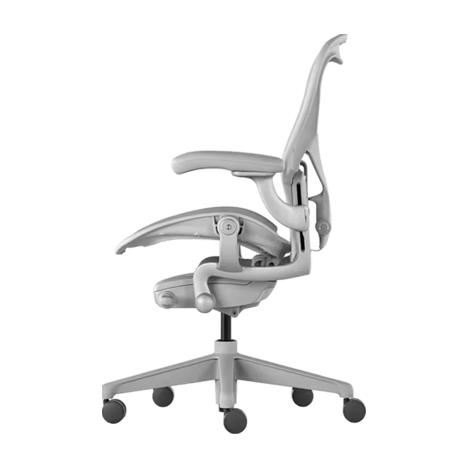 Кресло Herman miller Aeron Размер A, цвет минерал