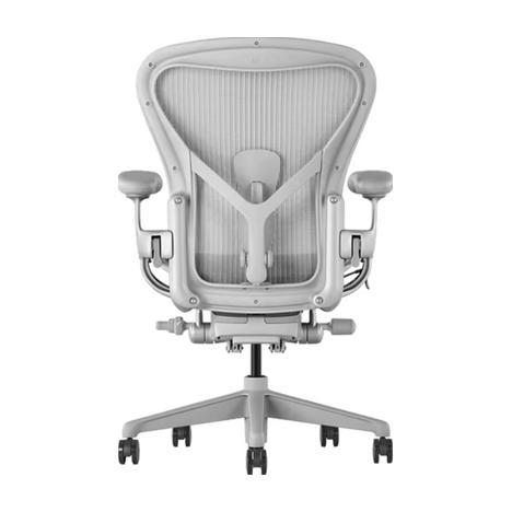 Кресло Herman miller Aeron Размер A, цвет минерал